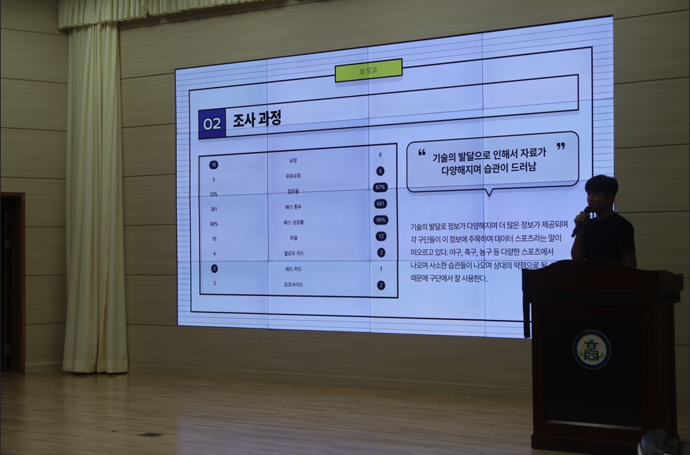 수업량 유연화