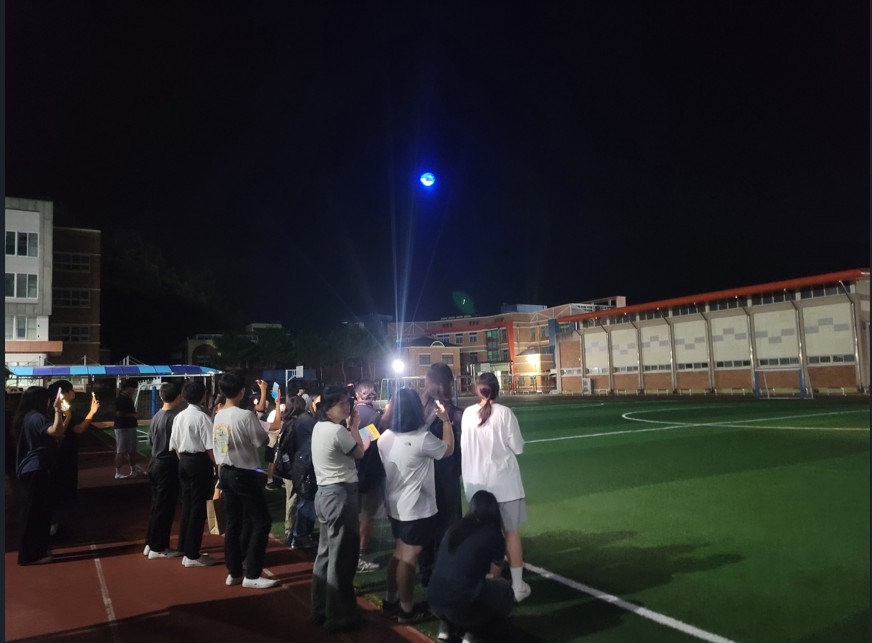 2025. 중.고등학생 드론 체험 교실